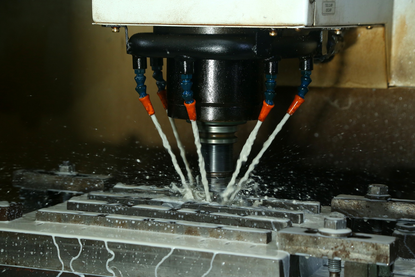 CNC Vertical Machining