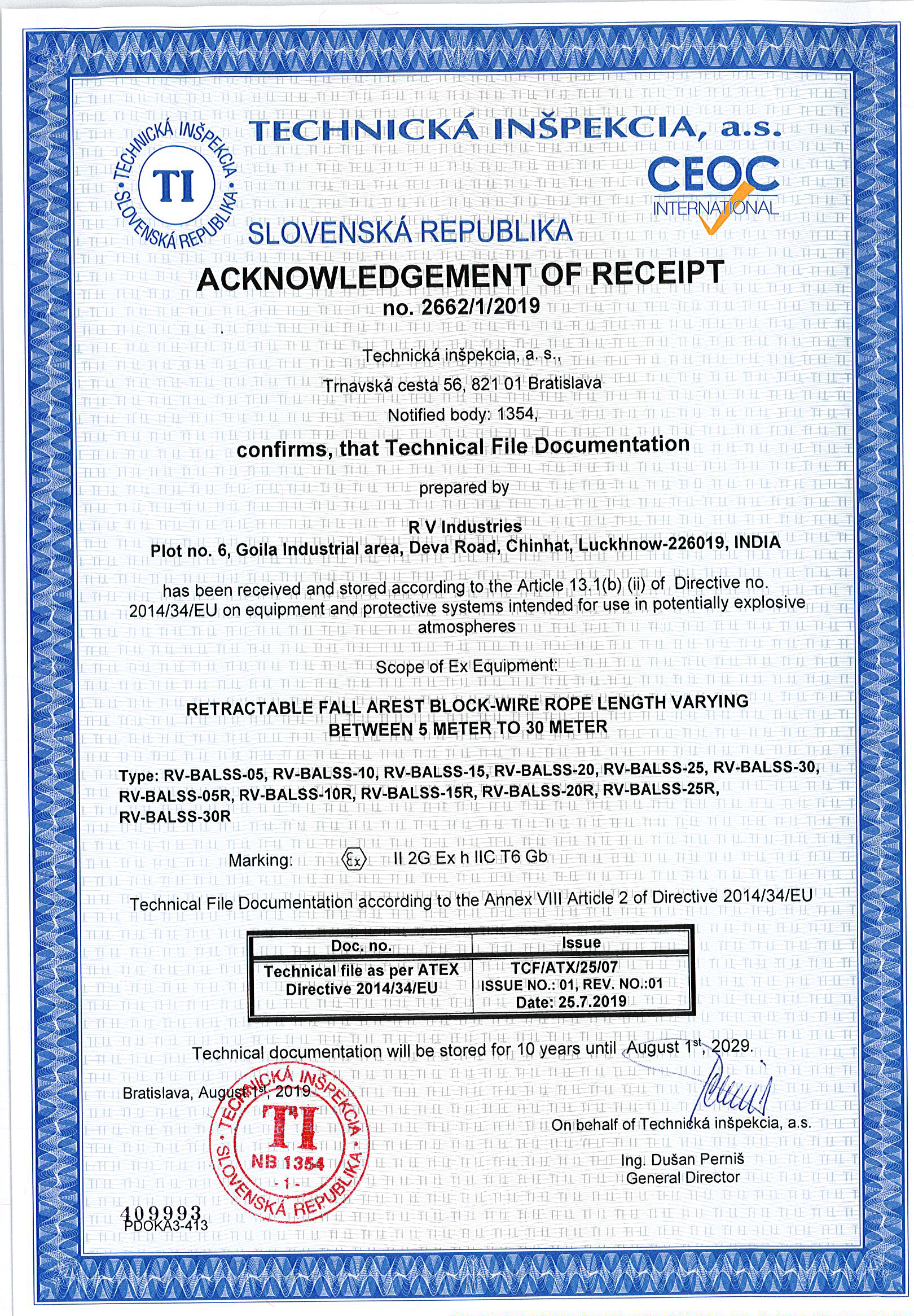 salvator-certifications