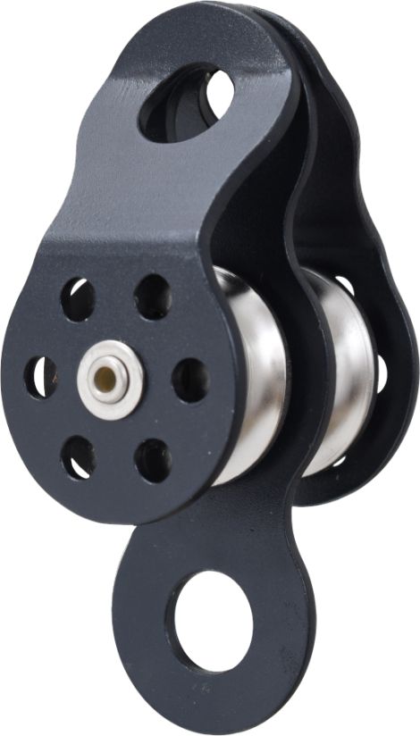 Aluminium Pulley