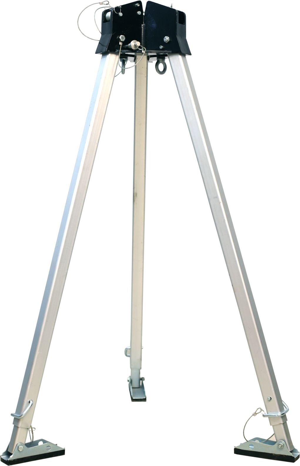 Tripod Double Pulley Head